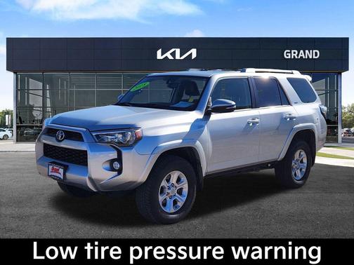 2018 Toyota 4Runner SR5 Premium