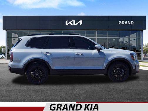 2025 Kia Telluride EX X-Line