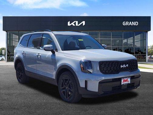 2025 Kia Telluride EX X-Line