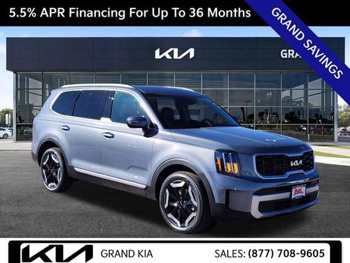 2025 Kia Telluride S