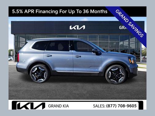 2025 Kia Telluride S