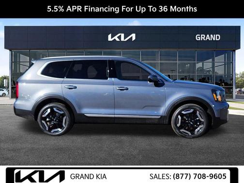 2025 Kia Telluride S