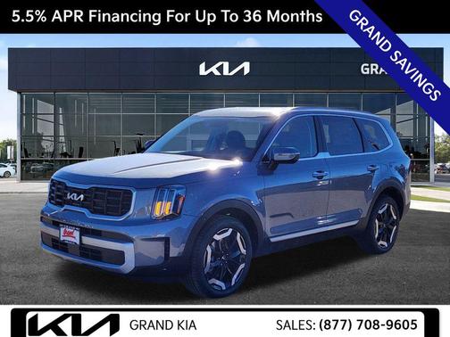 2025 Kia Telluride S