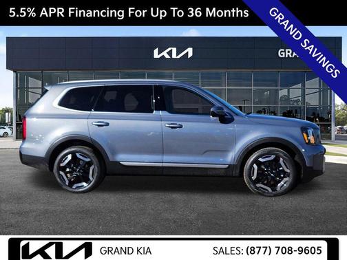 2025 Kia Telluride S