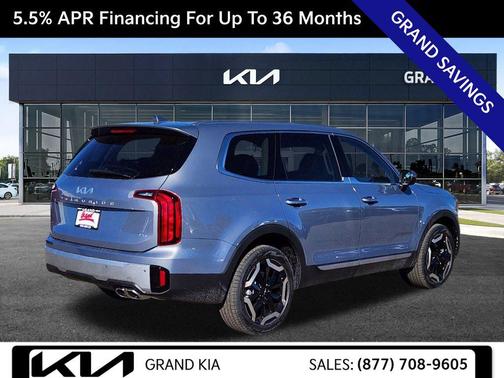 2025 Kia Telluride S