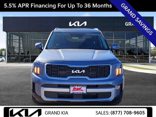 2025 Kia Telluride S