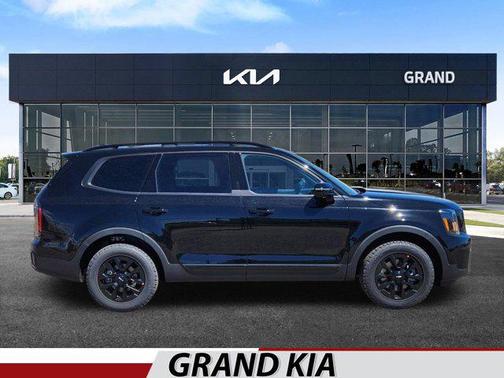 2025 Kia Telluride SX X-Line
