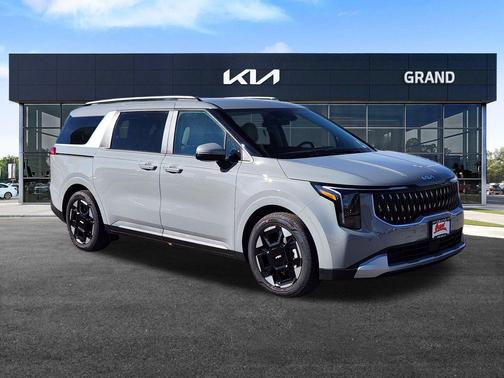 2026 Kia Carnival EX