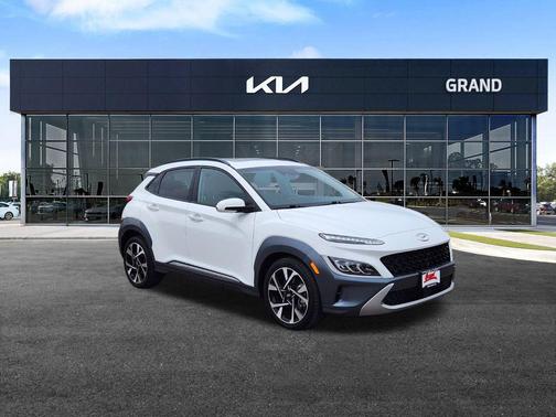 2022 Hyundai KONA Limited