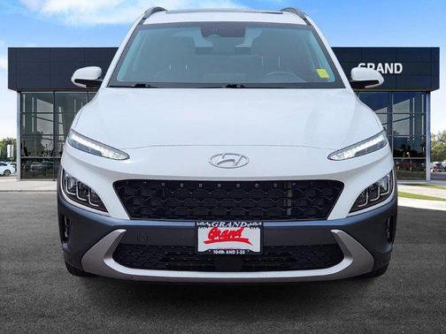 2022 Hyundai KONA Limited