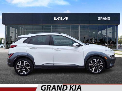 2022 Hyundai KONA Limited