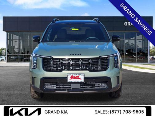 2026 Kia Sorento SX