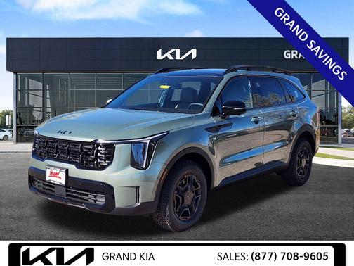 2026 Kia Sorento SX