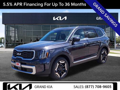 2025 Kia Telluride S