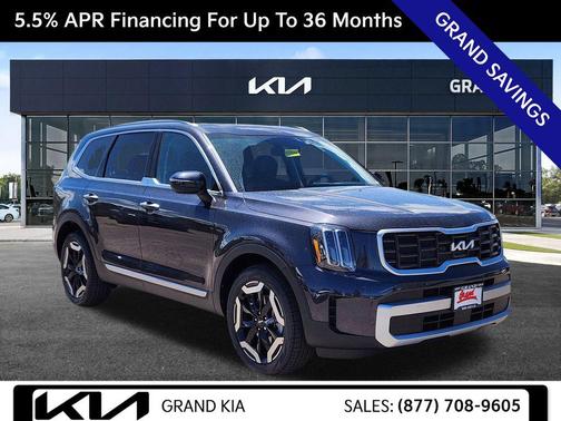 2025 Kia Telluride S