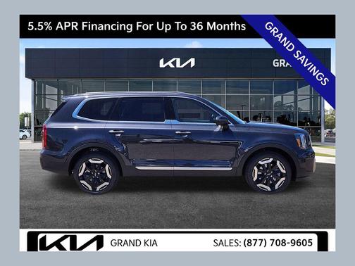 2025 Kia Telluride S