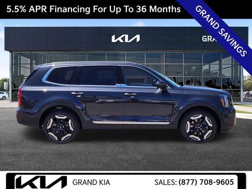 2025 Kia Telluride S