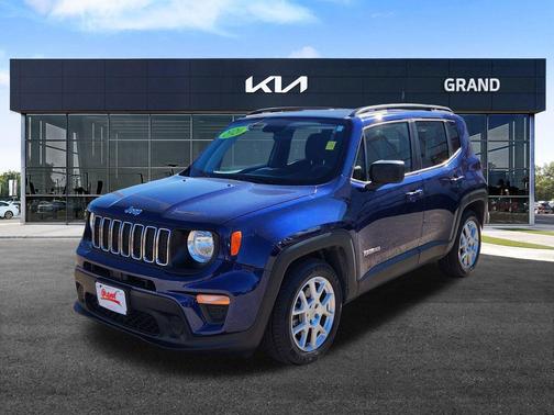 2020 Jeep Renegade Sport