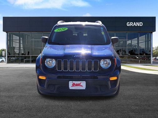 2020 Jeep Renegade Sport