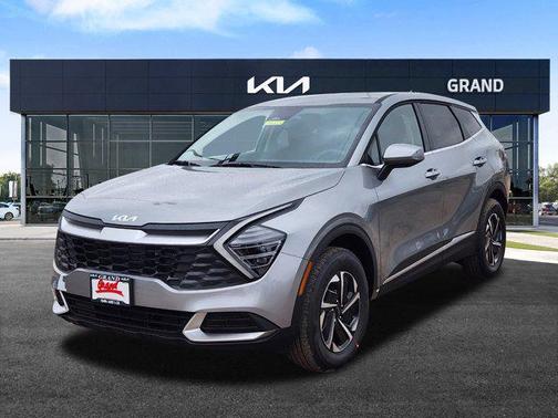 2025 Kia Sportage Hybrid LX