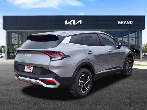 2025 Kia Sportage Hybrid LX