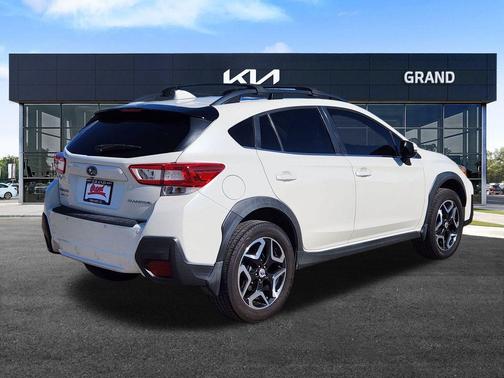 2018 Subaru Crosstrek 2.0i Limited