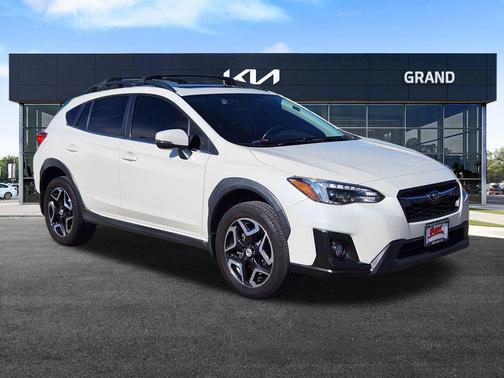 2018 Subaru Crosstrek 2.0i Limited
