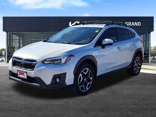 2018 Subaru Crosstrek 2.0i Limited