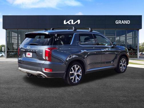 2021 Hyundai PALISADE SEL