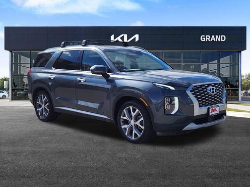 2021 Hyundai PALISADE SEL