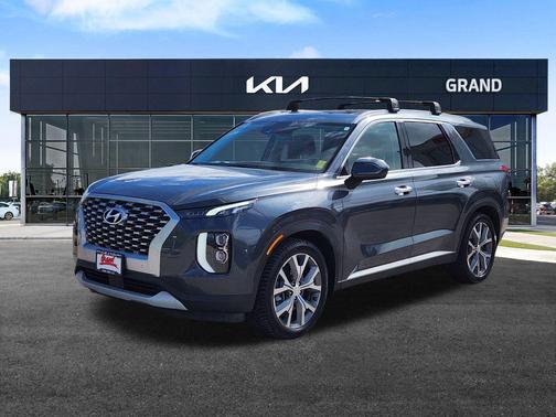 2021 Hyundai PALISADE SEL