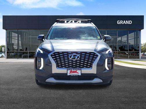 2021 Hyundai PALISADE SEL