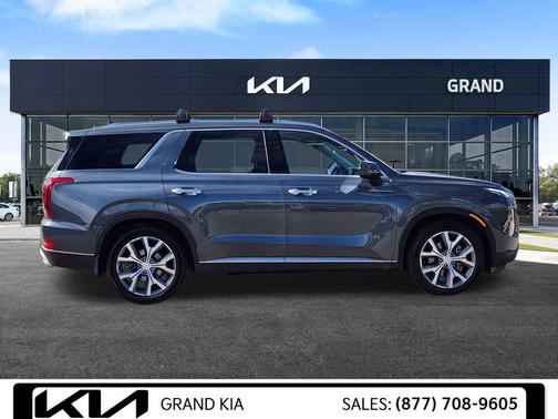 2021 Hyundai PALISADE SEL