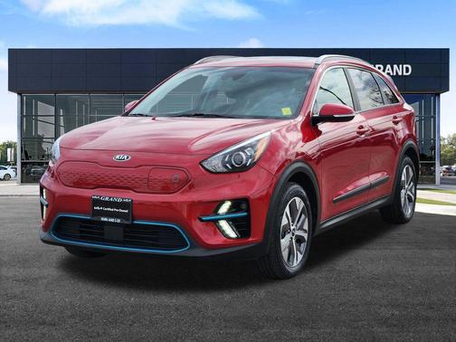 2020 Kia Niro EV EX Premium