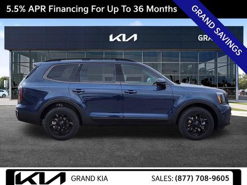 2025 Kia Telluride EX X-Pro