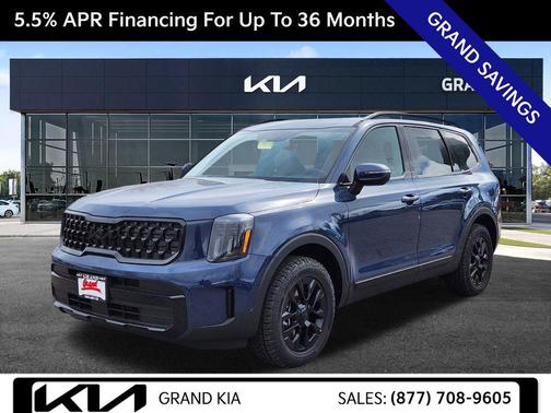 2025 Kia Telluride EX X-Pro