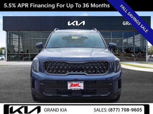 2025 Kia Telluride EX X-Pro