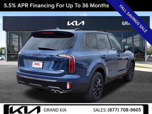 2025 Kia Telluride EX X-Pro