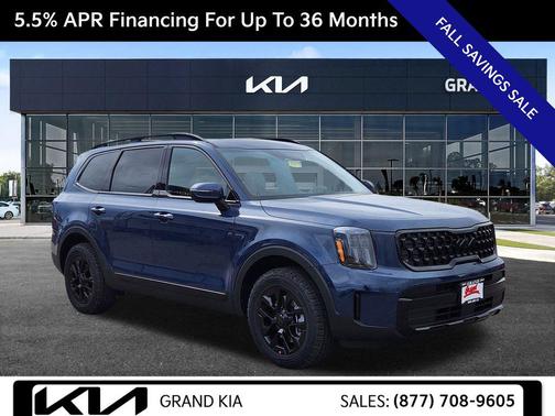 2025 Kia Telluride EX X-Pro