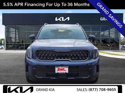 2025 Kia Telluride EX X-Pro