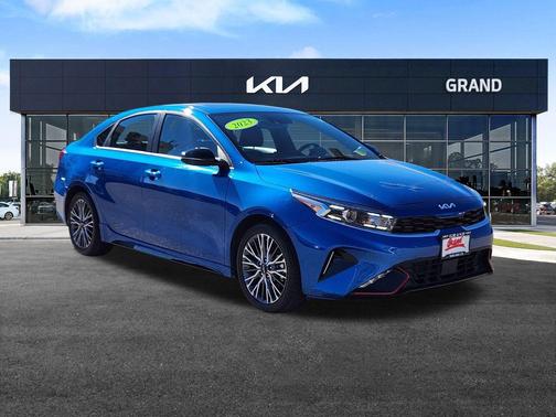 2023 Kia Forte GT-Line
