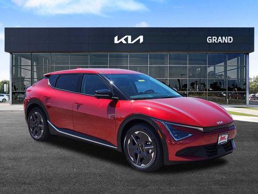 2025 Kia EV6 Light Long Range