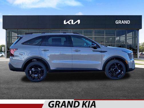 2025 Kia Sorento SX