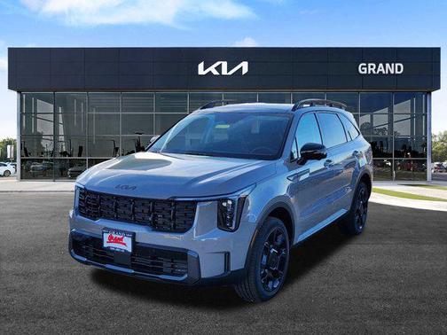 2025 Kia Sorento SX