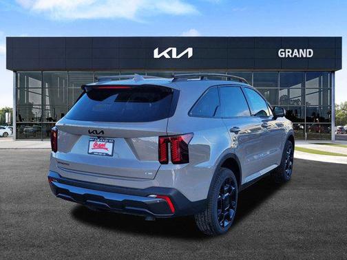 2025 Kia Sorento SX