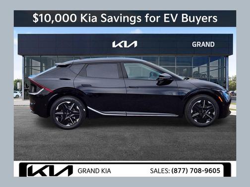 2025 Kia EV6 Wind