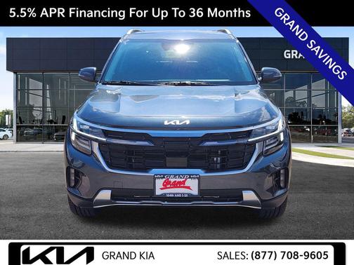 2026 Kia Seltos SX