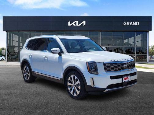 2020 Kia Telluride EX