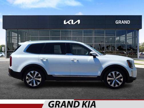 2020 Kia Telluride EX