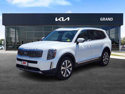 2020 Kia Telluride EX